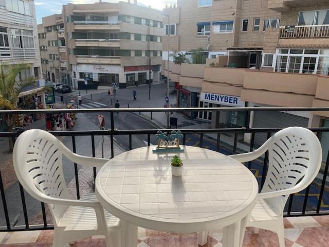 Edif Casablanca Apartment Nerja Exterior foto