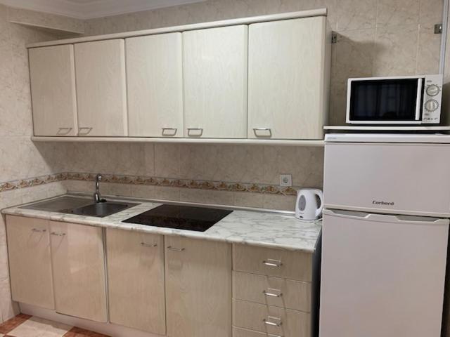 Edif Casablanca Apartment Nerja Exterior foto