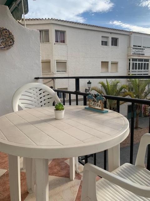 Edif Casablanca Apartment Nerja Exterior foto