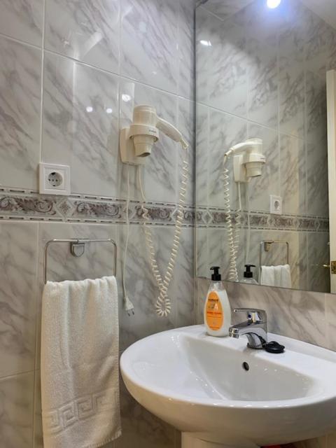 Edif Casablanca Apartment Nerja Exterior foto