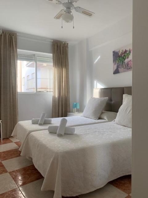 Edif Casablanca Apartment Nerja Exterior foto