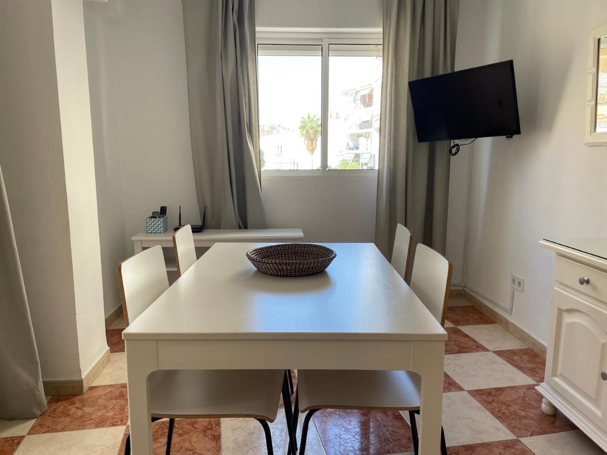 Edif Casablanca Apartment Nerja Exterior foto