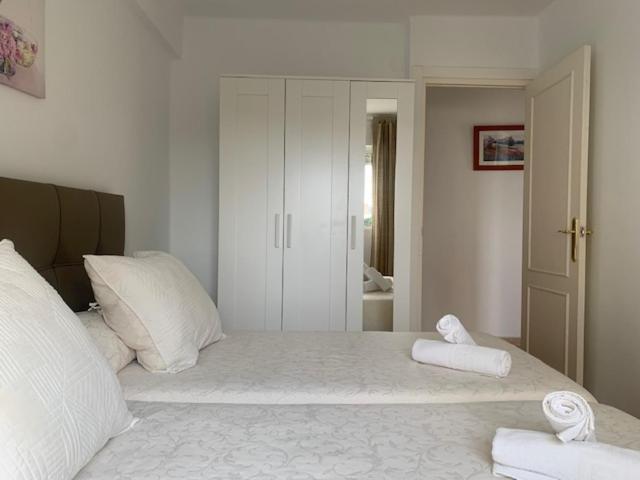 Edif Casablanca Apartment Nerja Exterior foto