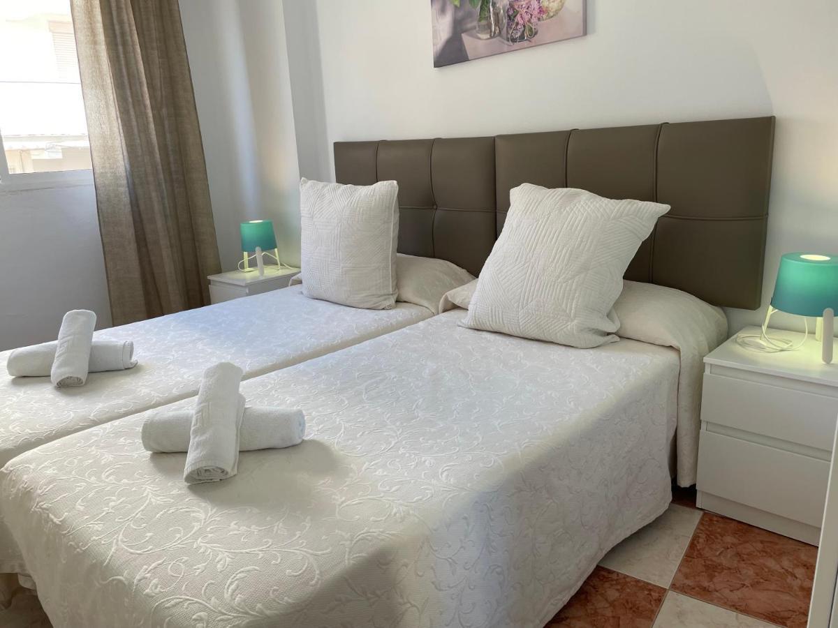 Edif Casablanca Apartment Nerja Exterior foto
