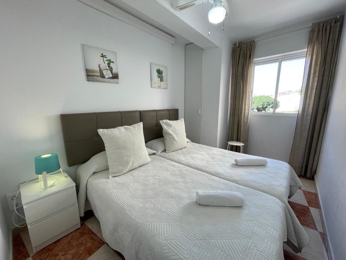 Edif Casablanca Apartment Nerja Exterior foto