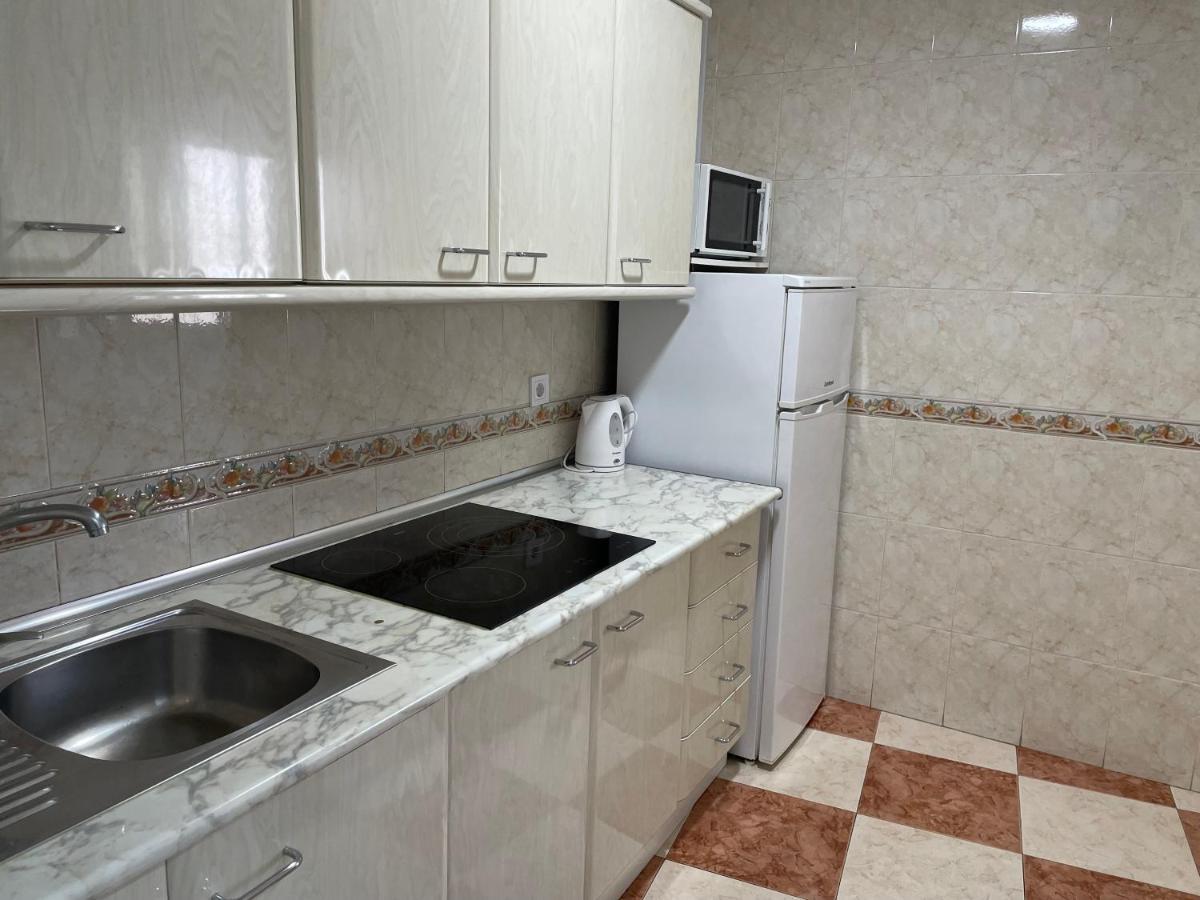Edif Casablanca Apartment Nerja Exterior foto