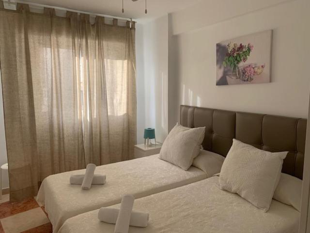 Edif Casablanca Apartment Nerja Exterior foto